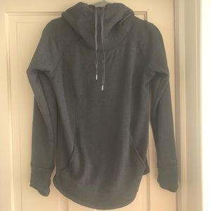Marmot black hoodie